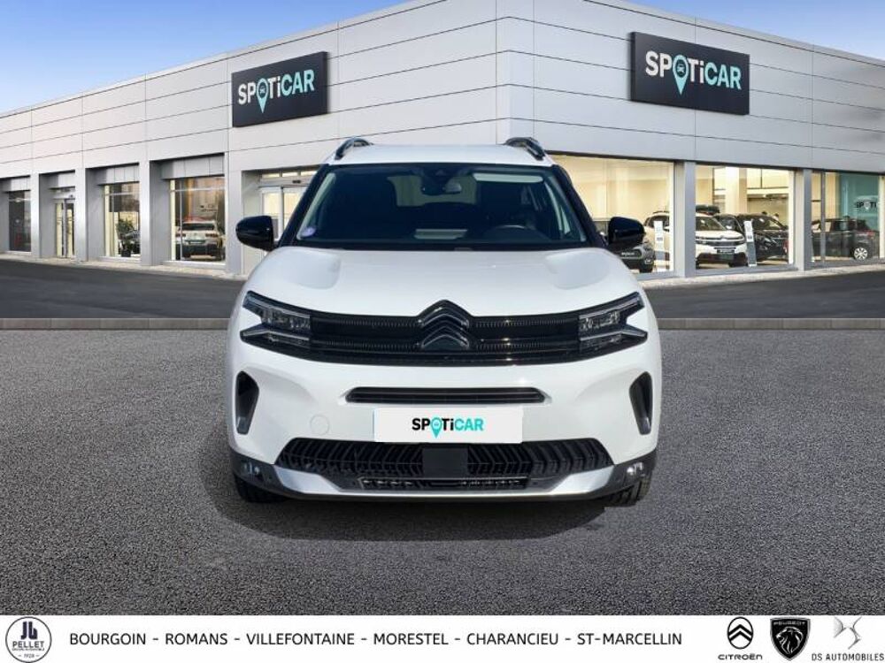 C5 aircross C5 Aircross PureTech 130 S&S EAT8 Shine 2023 occasion 38300 Bourgoin-Jallieu