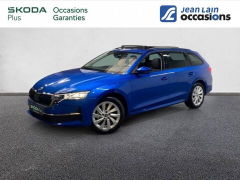 Annonce voiture Skoda Octavia 32990 €