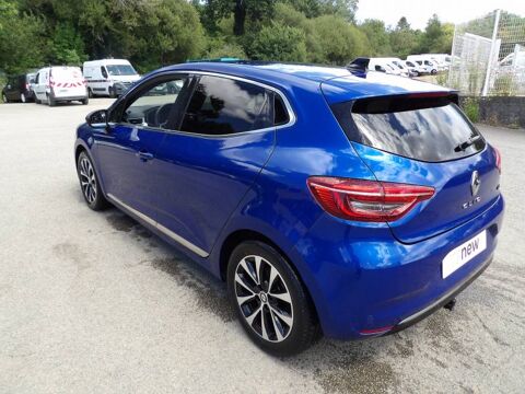Clio E-Tech full hybrid 145 Techno 2023 occasion 29600 Morlaix