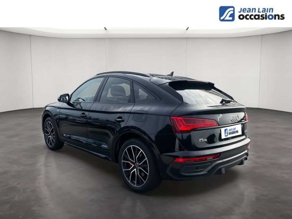 Q5 Sportback 55 TFSIe 367 S tronic 7 Quattro S line 2024 occasion 74100 Ville-la-Grand