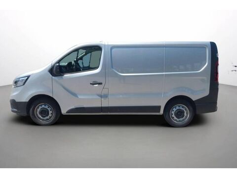 Trafic TRAFIC FGN L1H1 2800 KG BLUE DCI 130 GRAND CONFORT 2022 occasion 14400 Bayeux