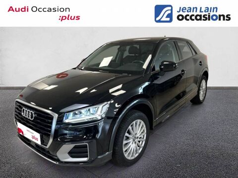 Audi Q2 30 TFSI 116 BVM6 Business line 2020 occasion Voiron 38500