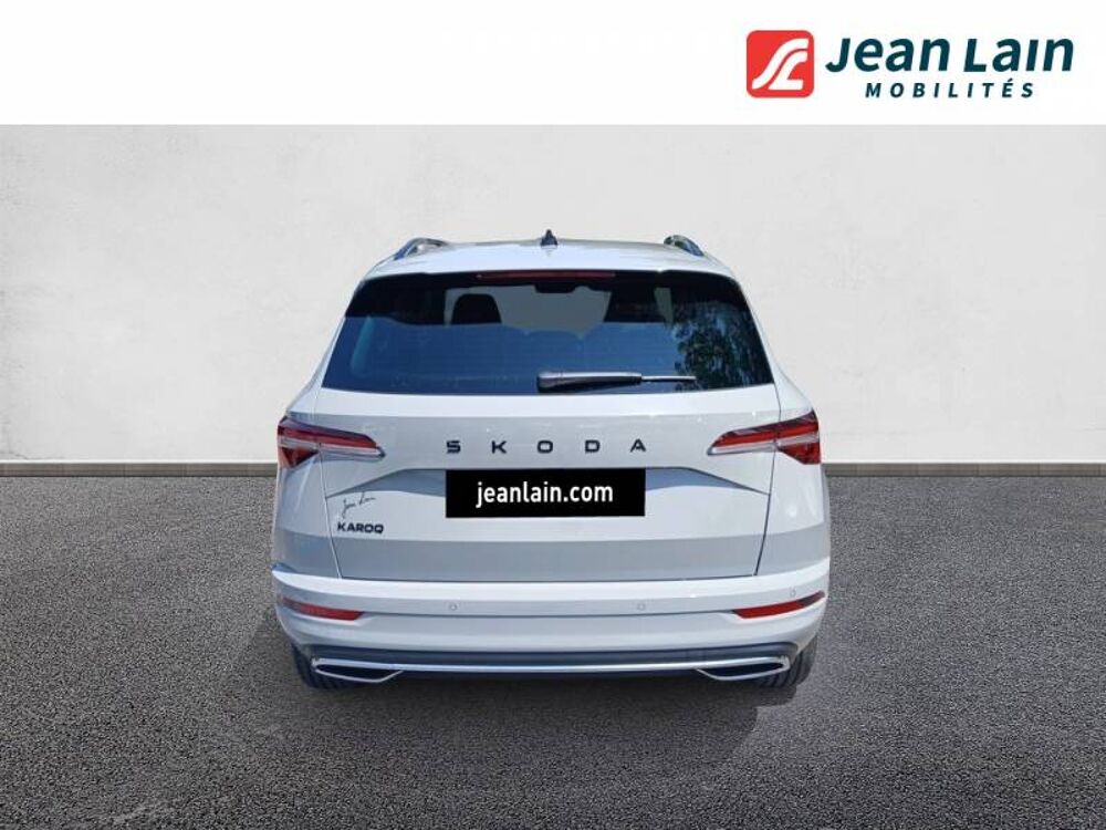 Karoq 1.5 TSI Evo 2 150 ch ACT DSG7 Sportline 2026 occasion 38500 Voiron