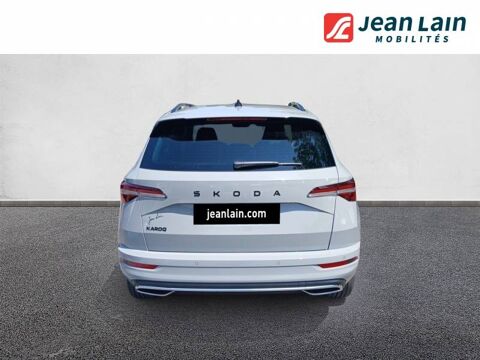 Karoq 1.5 TSI Evo 2 150 ch ACT DSG7 Sportline 2026 occasion 38500 Voiron