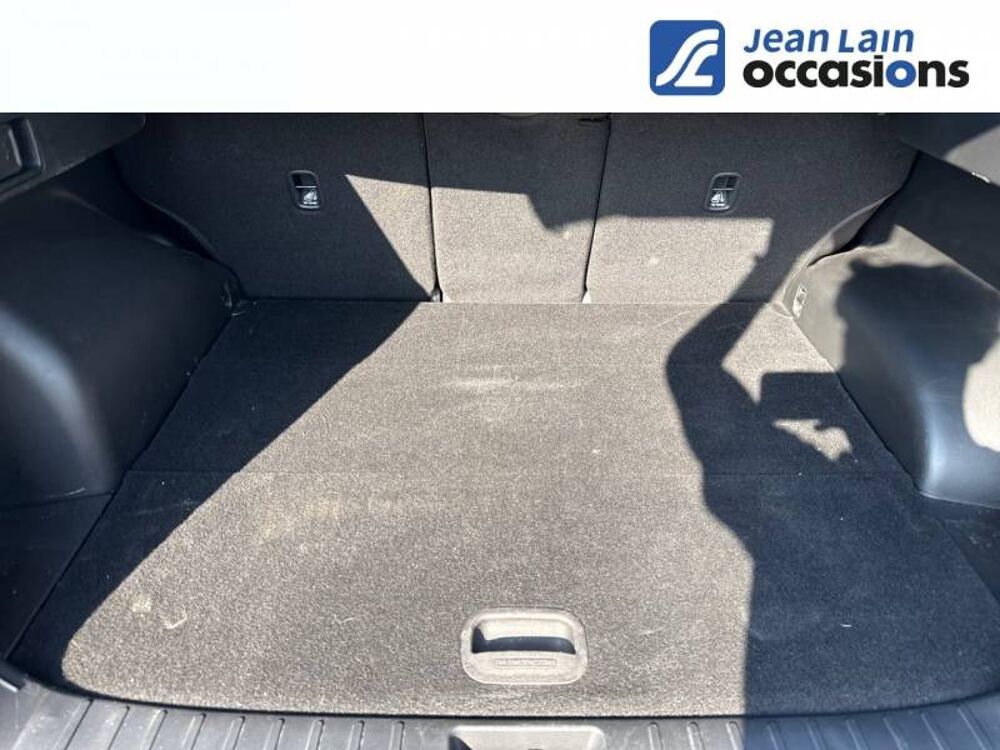 Tucson 1.6 T-GDI 265 HTRAC Plug-in BVA6 Business 2024 occasion 38170 Seyssinet-Pariset