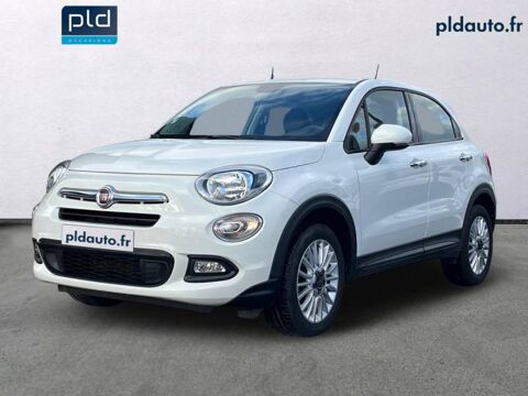 Fiat 500 X 500X E-Torq 1.6 110 ch Popstar 2018 occasion Aix-en-Provence 13090