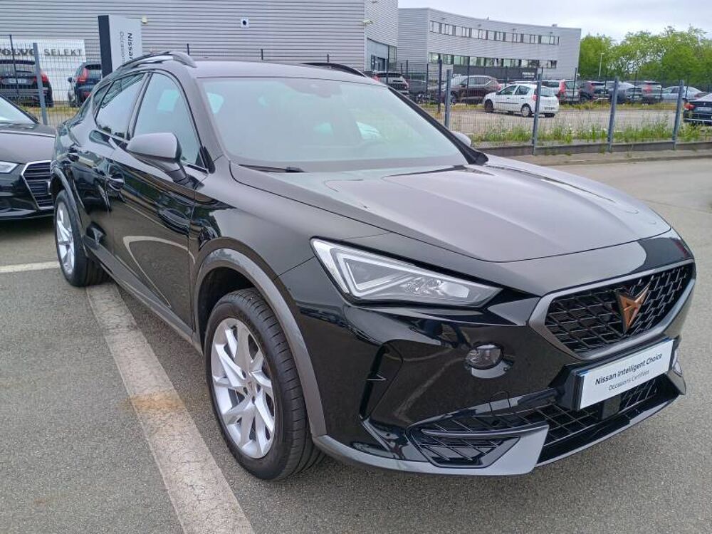 Formentor 1.5 eTSI Hybrid 150 ch DSG7 V 2024 occasion 29200 Brest