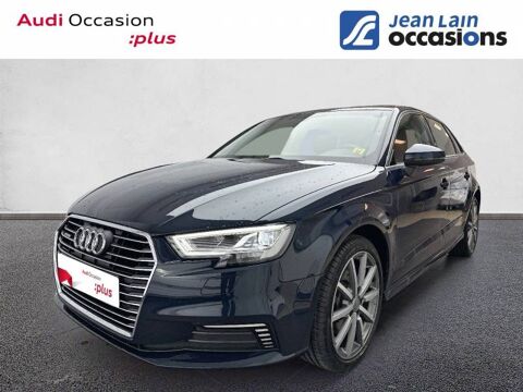 Audi A3 Sportback 40 e-tron 204 S tronic 6 Design Luxe 2020 occasion Cessy 01170