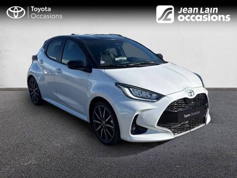 Yaris Hybride 130h GR Sport 2026 occasion 07100 Annonay