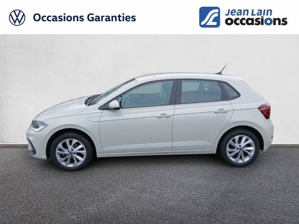 Polo 1.0 TSI 95 S&S BVM5 Style 2024 occasion 74100 Ville-la-Grand
