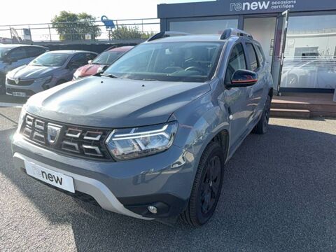 Dacia Duster TCe 150 FAP 4x2 EDC SL Extreme 2022 occasion Paimpol 22500