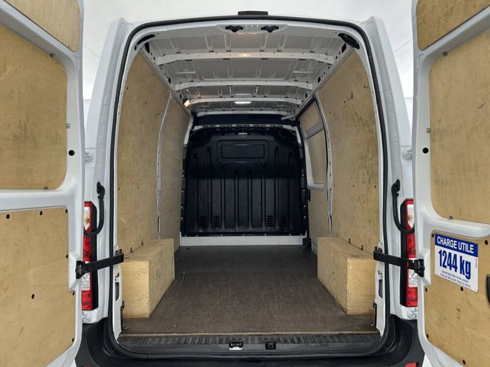 Master MASTER FGN TRAC F3500 L2H2 BLUE DCI 135 CONFORT 2024 occasion 56300 Pontivy