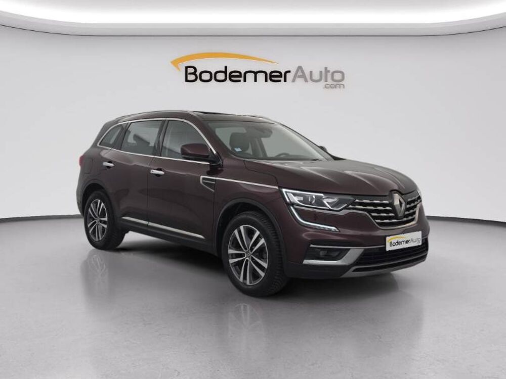 Koleos Blue dCi 150 X-tronic Zen 2020 occasion 29200 Brest