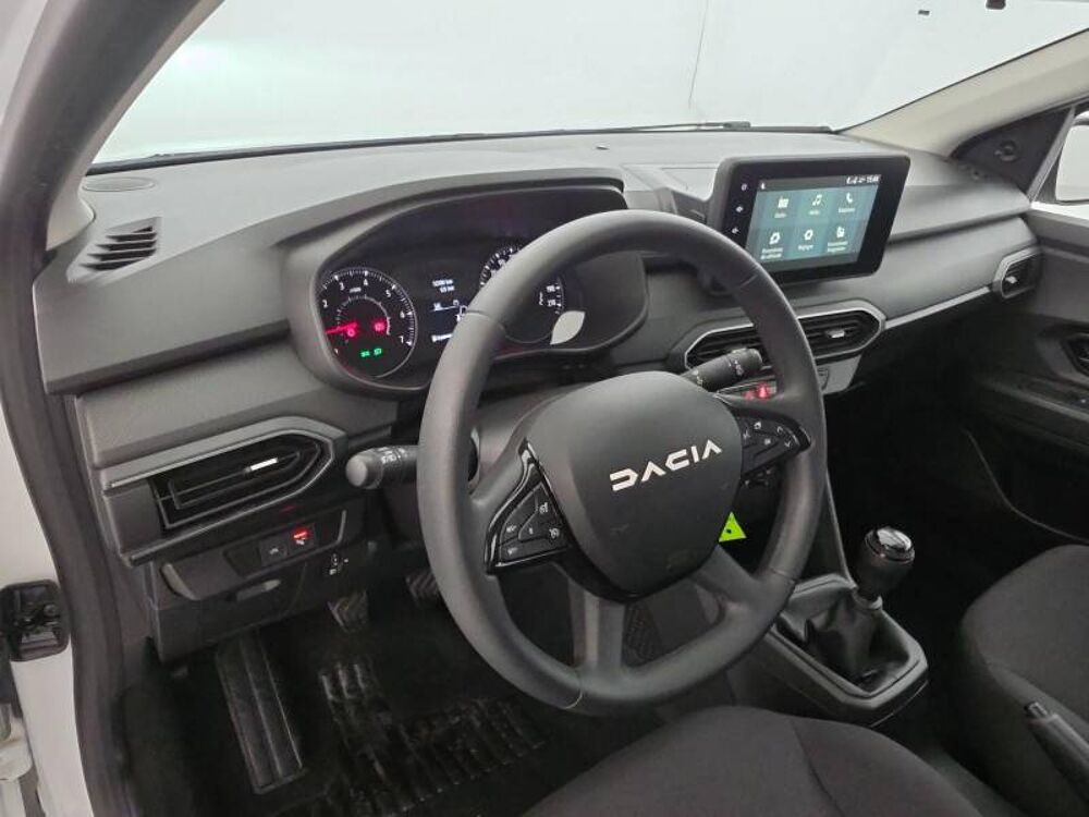 Sandero ECO-G 100 Essential 2023 occasion 56850 Caudan