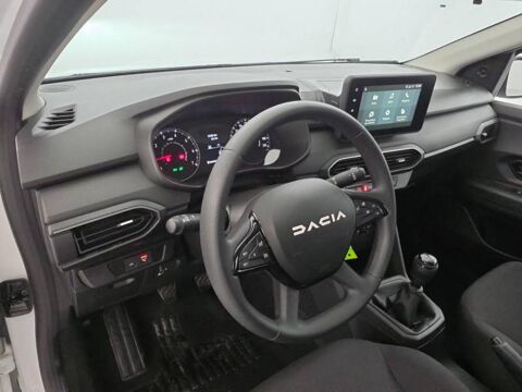 Sandero ECO-G 100 Essential 2023 occasion 56850 Caudan