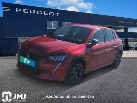 Peugeot 208 PureTech 100 S&S BVM6 GT Pack 2022 occasion Sainte-Marguerite 88100
