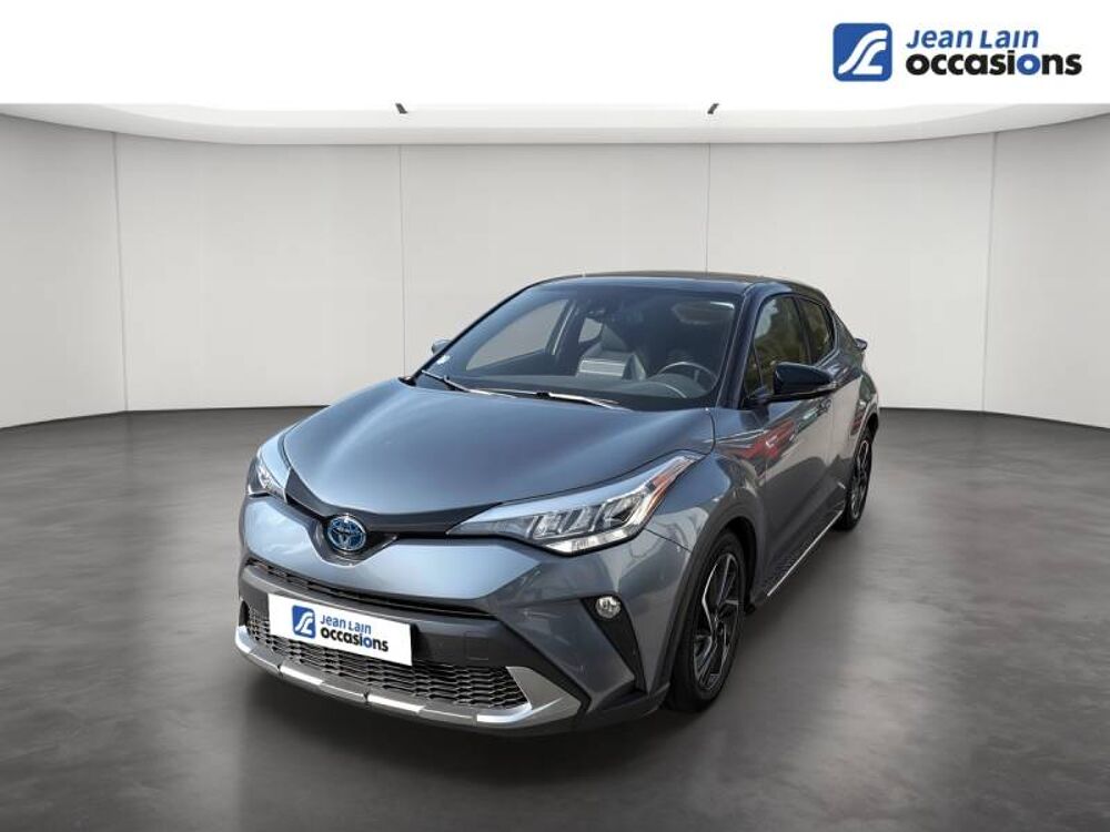 C-HR Hybride 1.8L Design 2023 occasion 38170 Seyssinet-Pariset