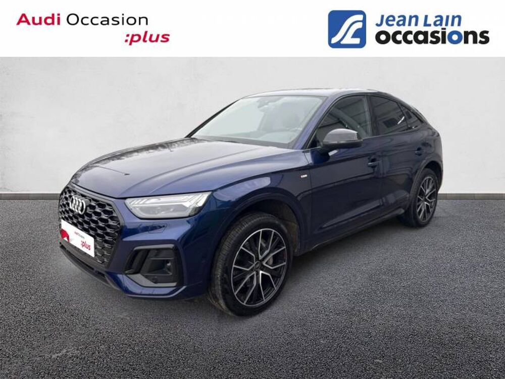 Q5 Sportback 50 TFSIe 299 S tronic 7 Quattro S line 2023 occasion 73460 Tournon