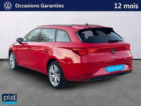 Leon Sportstourer 1.0 TSI 110 BVM6 Urban 2021 occasion 13300 Salon-de-Provence