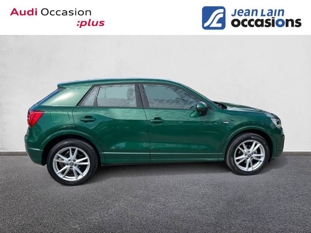 Q2 35 TFSI COD 150 S tronic 7 S Line 2020 occasion 01170 Cessy