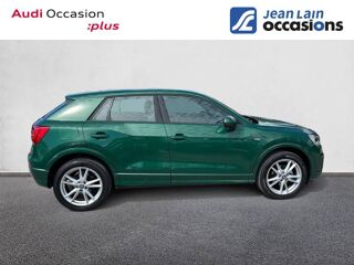 Q2 35 TFSI COD 150 S tronic 7 S Line 2020 occasion 01170 Cessy