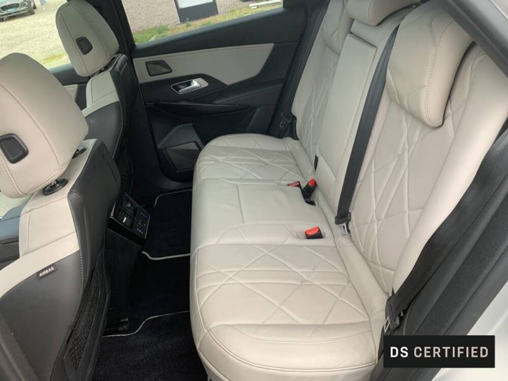 DS7 DS 7 Hybride Rechargeable E-Tense 300 EAT8 4x4 Esprit de Voy 2023 occasion 38300 Bourgoin-Jallieu