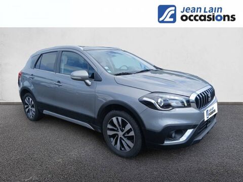 SX4 S-Cross 1.4 Boosterjet Allgrip Hybrid Auto Style 2021 occasion 74200 Margencel