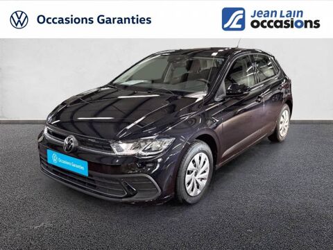 Volkswagen Polo 1.0 TSI 95 S&S BVM5 Life 2022 occasion Seyssinet-Pariset 38170