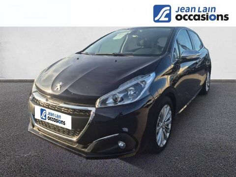 Peugeot 208 PureTech 110ch S&S BVM6 Allure 2019 occasion Valence 26000