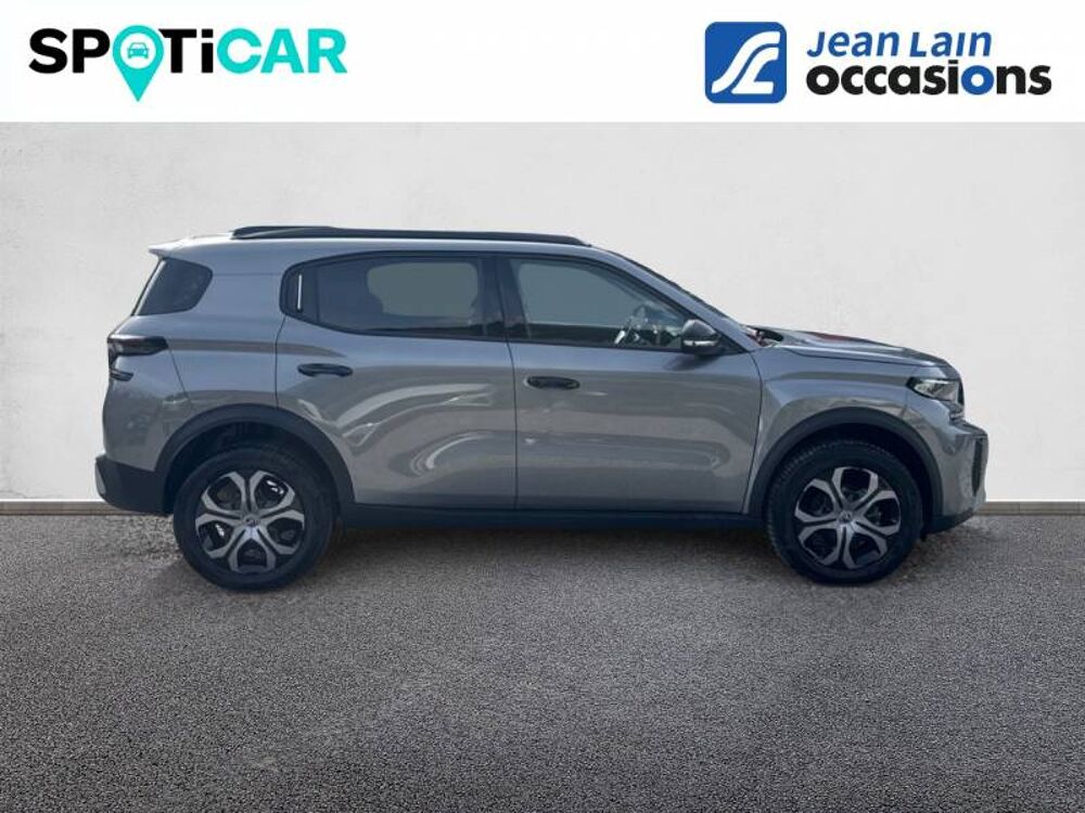 C3 Aircross Turbo 100 ch Man Plus 2025 occasion 74700 Sallanches