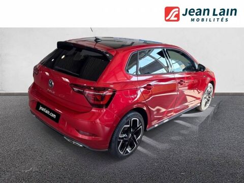 Polo 1.0 TSI 116 S&S DSG7 R-Line 2026 occasion 74100 Annemasse
