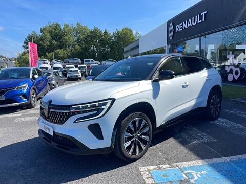 Renault Austral E-Tech hybrid 160 Techno 2023 occasion Auray 56400