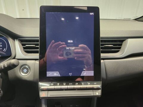 Captur E-Tech full hybrid 160 ch Techno 2026 occasion 29600 Morlaix