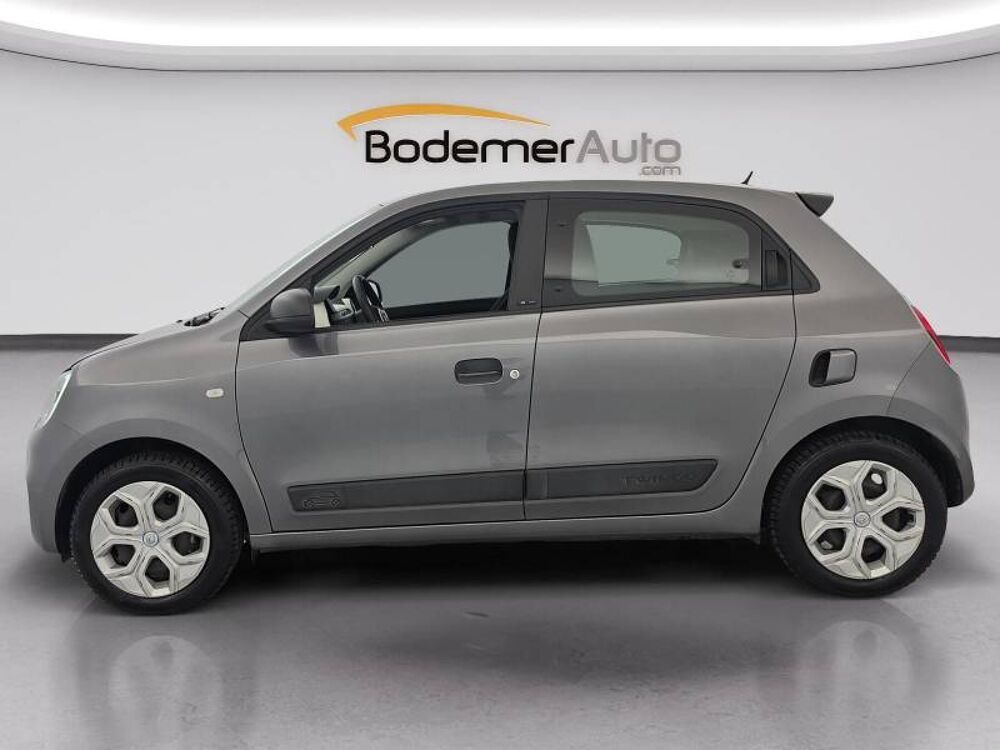Twingo III Achat Int&eacute;gral Life 2021 occasion 22500 Paimpol