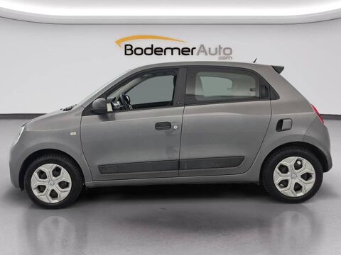 Twingo III Achat Int&eacute;gral Life 2021 occasion 22500 Paimpol