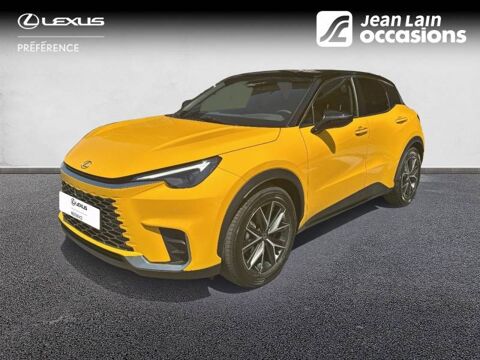 LBX 2WD Emotion 2026 occasion 38130 &Eacute;chirolles