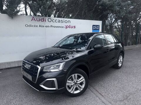 Audi Q2 PI 30 TFSI (1.0 110CH) BVM6 FINITION DESIGN 2023 occasion Aix-en-Provence 13090