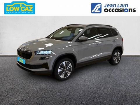 Skoda Karoq 2.0 TDI 116 ch SCR DSG7 Business 2022 occasion Sassenage 38360