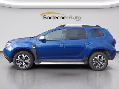 Duster Blue dCi 115 4x2 Prestige + 2022 occasion 56300 Pontivy