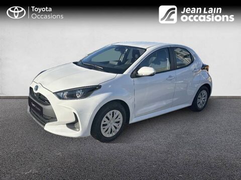Annonce voiture Toyota Yaris 20490 �