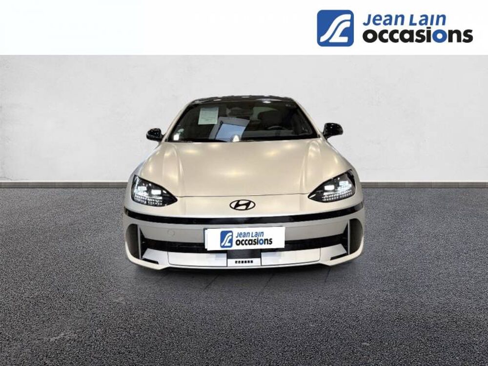 Ioniq 6 77 kWh HTRAC - 325 ch First Edition 2023 occasion 38300 Bourgoin-Jallieu