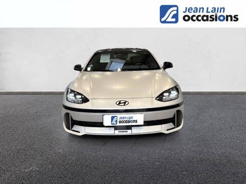 Ioniq 6 77 kWh HTRAC - 325 ch First Edition 2023 occasion 38300 Bourgoin-Jallieu