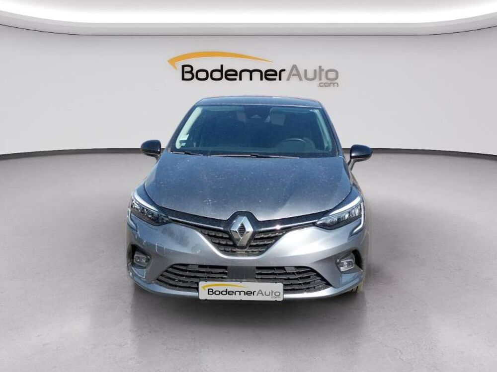 Clio E-Tech full hybrid 145 Evolution 2023 occasion 29200 Brest