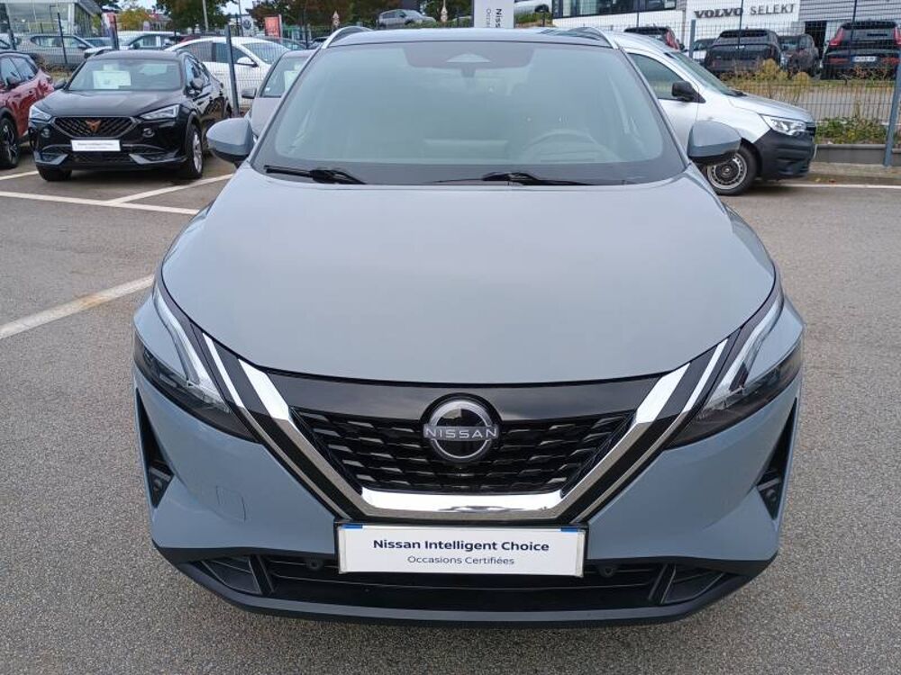 Qashqai e-Power 190 ch Tekna 2023 occasion 29200 Brest