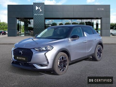 Citro&euml;n DS3 Crossback PureTech 100 BVM6 So Chic 2021 occasion Bourgoin-Jallieu 38300
