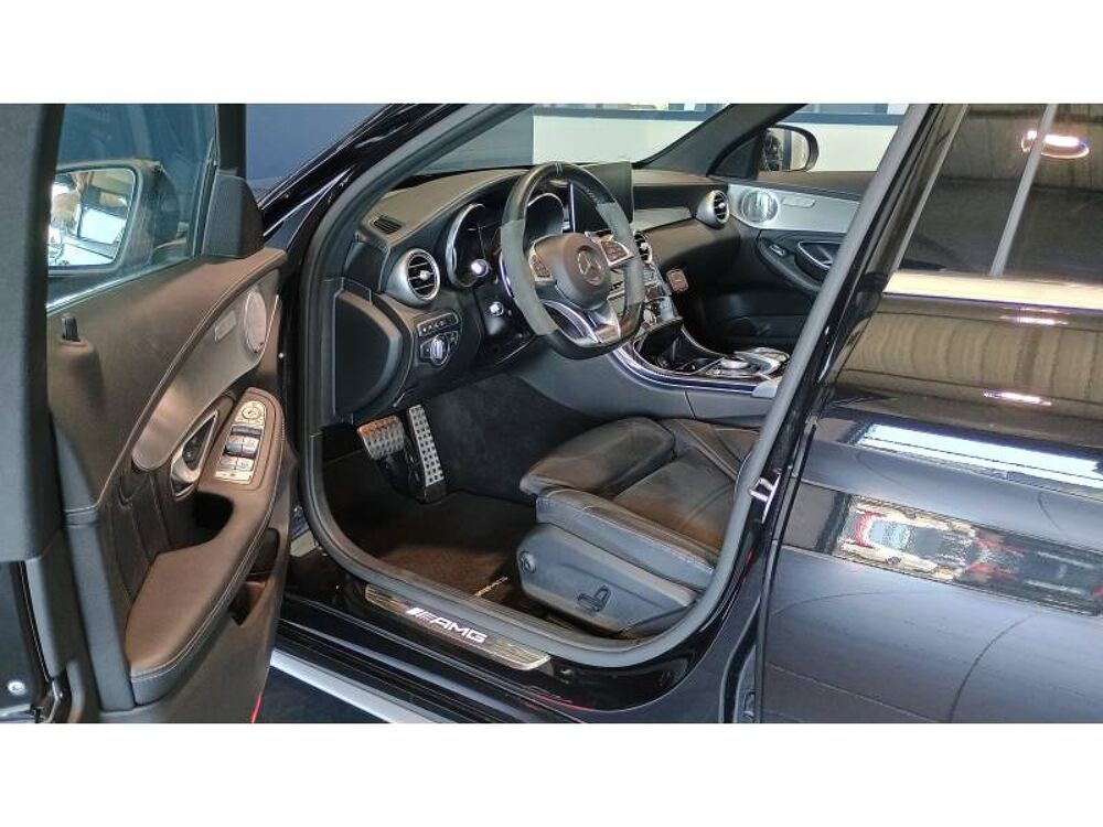 Classe C Break 63 S Mercedes-AMG Speedshift MCT AMG 2017 occasion 35760 Saint-Gr&eacute;goire