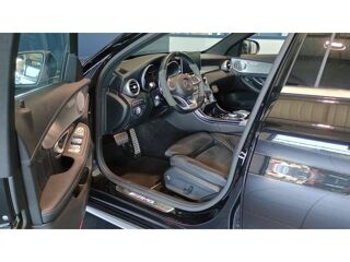 Classe C Break 63 S Mercedes-AMG Speedshift MCT AMG 2017 occasion 35760 Saint-Gr&eacute;goire