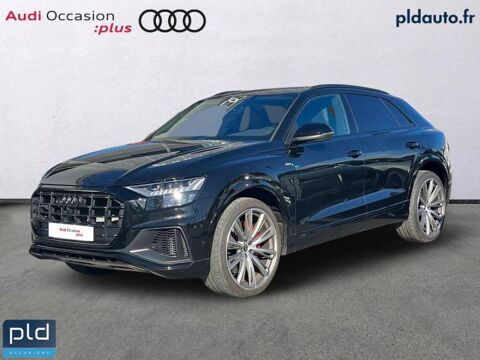 Audi Q8 60 TFSI e 462 Tiptronic 8 Quattro Comp&eacute;tition 2023 occasion Aix-en-Provence 13090