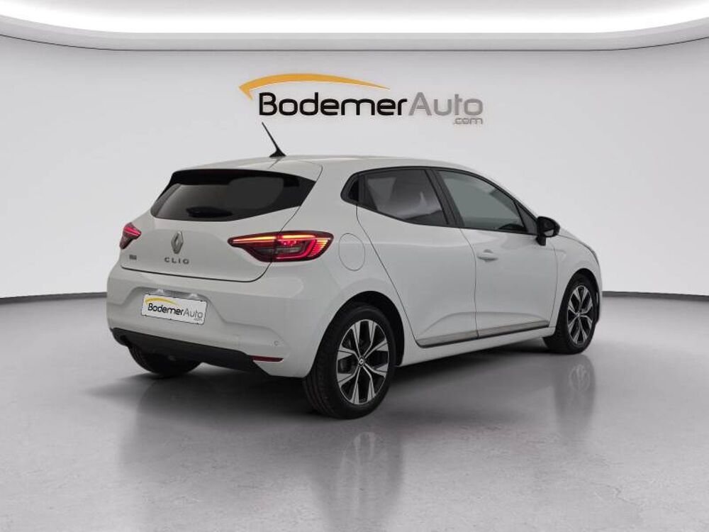 Clio Blue dCi 100 Evolution 2023 occasion 29000 Quimper