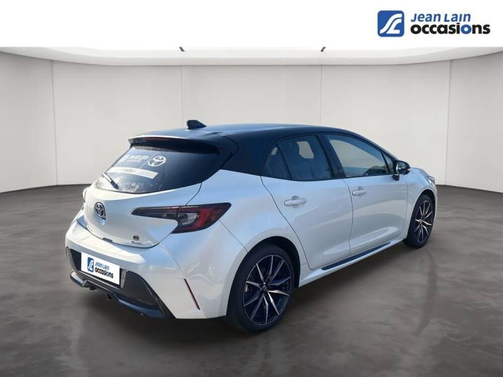 Corolla Hybride 140ch GR Sport 2025 occasion 38920 Crolles